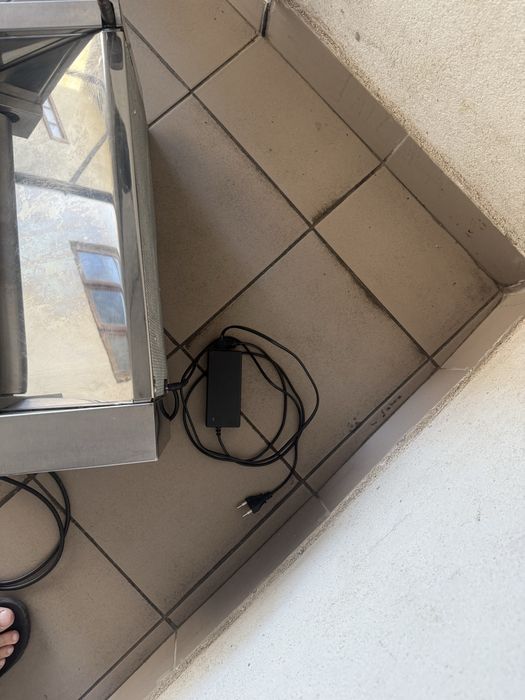 Тісторозкатка Електрична Професійна