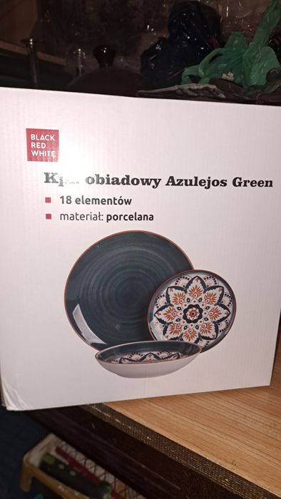 Zastawa ozdobna BRW
