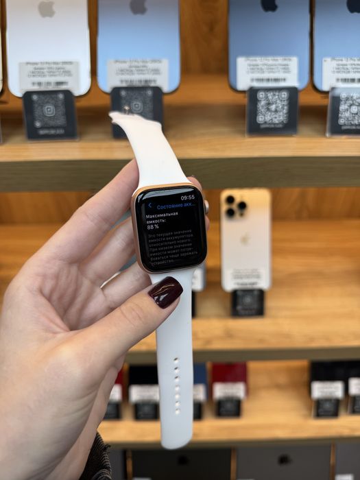Apple Watch 5 44mm 88% Батарея | Гарантія