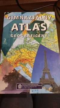 Gimnazjalny atlas geograficzny