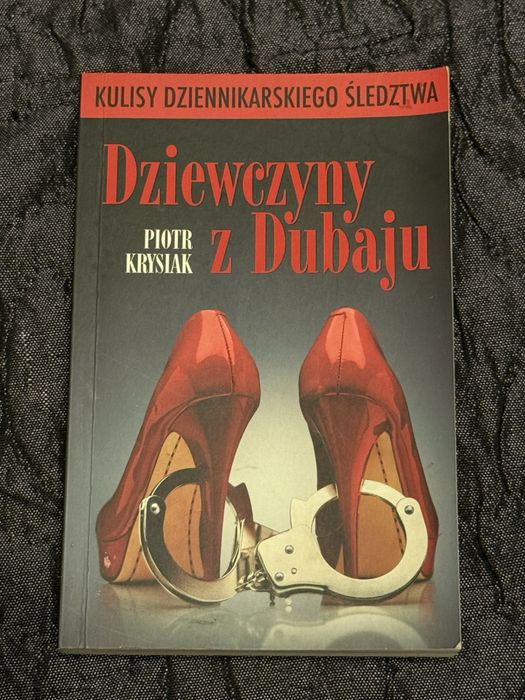 Dziewczyny z Dubaju Piotr Krysiak