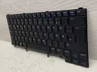 Клавіатура NSK-DV4BC для ноутбука Dell Latitude E6440