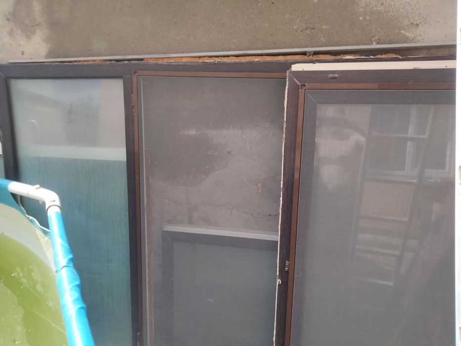 Продам окна бу и новое