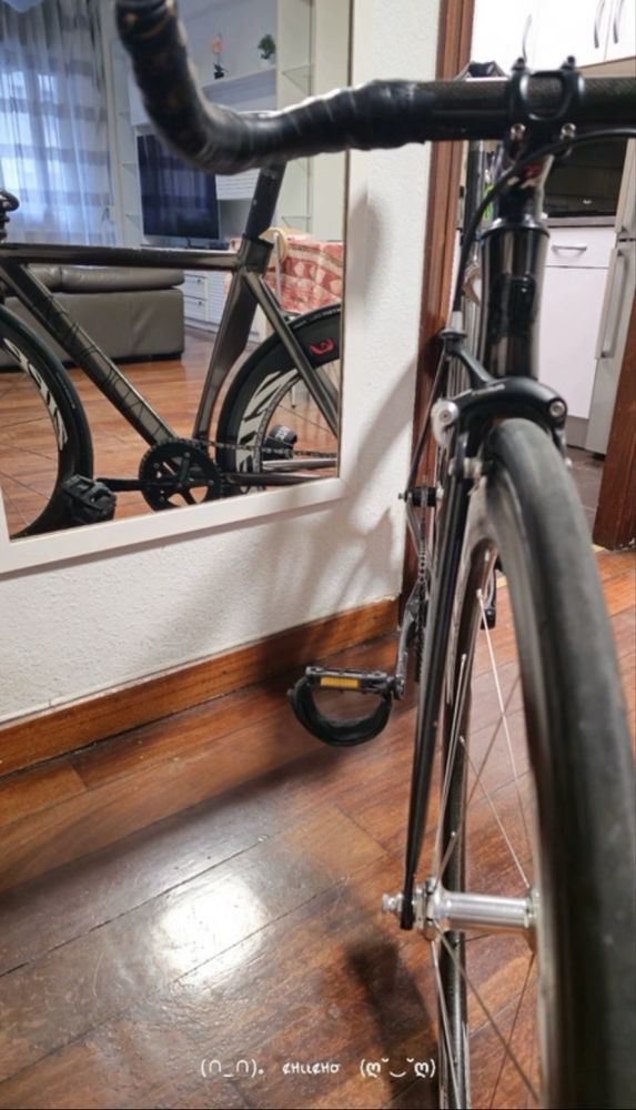 Bicicleta LAPIOVRA - single speed