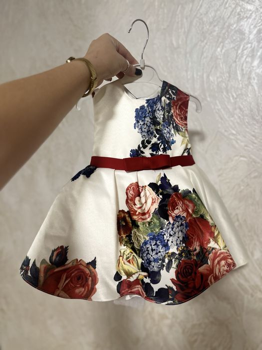 Плаття дитяче святкове. Сукня святкова, пишна