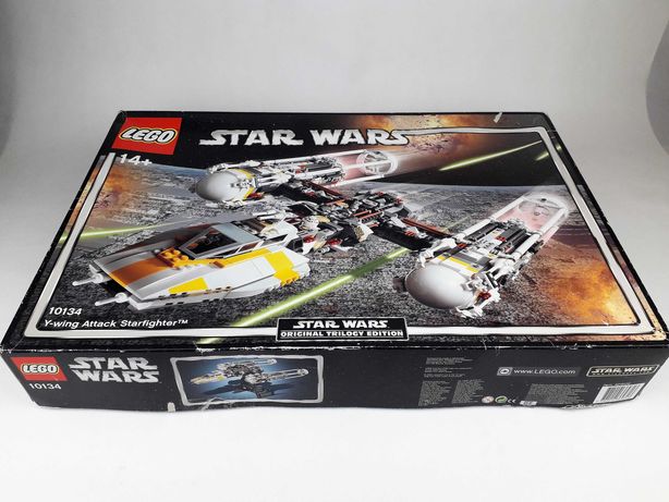 Lego Star Wars 10134 Y-wing Attack Starfighter UCS