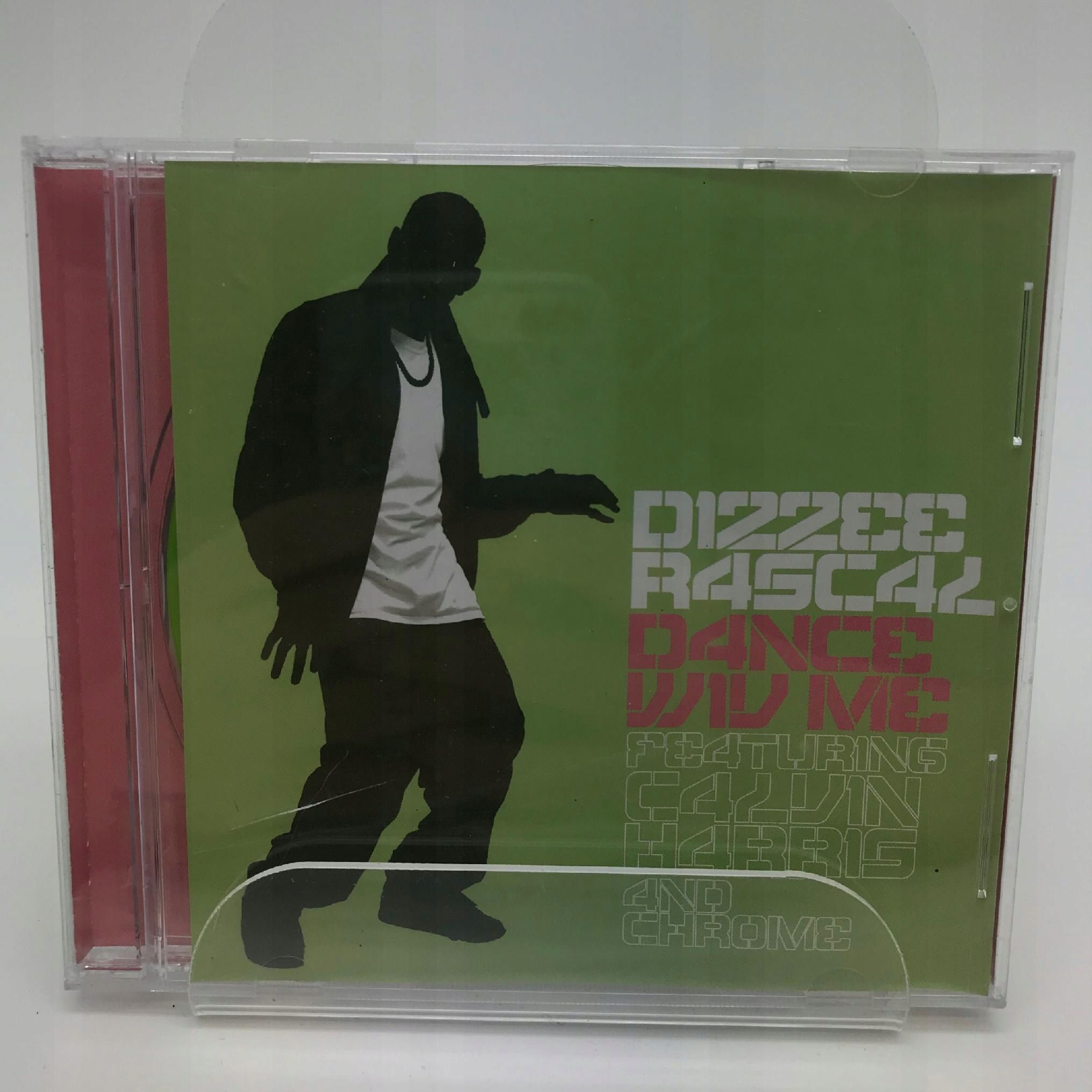 Cd - Calvin Harris, Dizzee Rascal - Dance Wiv Me