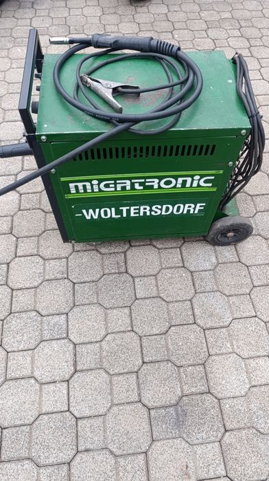 Migomat Migatronic Automig 180 XE