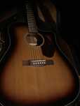 Fender CD-140SCE Sunburst + Case (NOVOS)