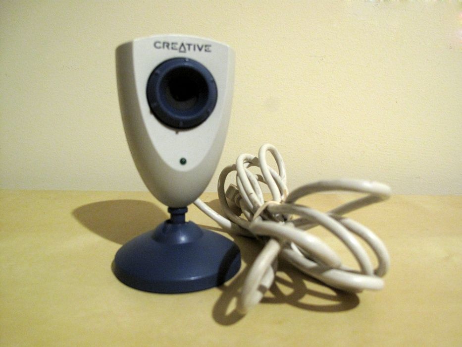 Webcams - Creative Trust Targus