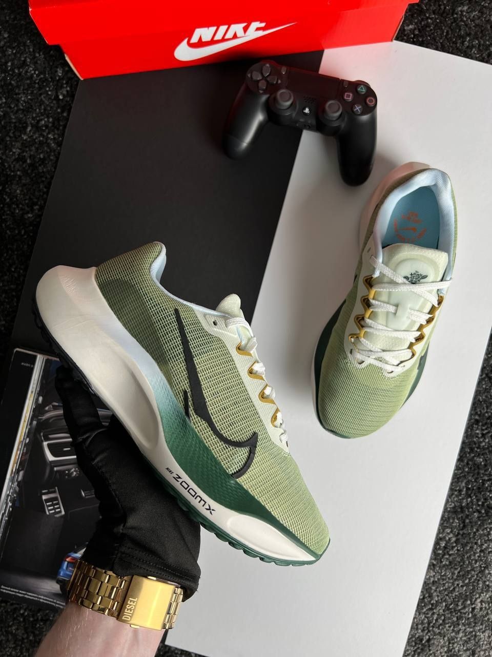 Кроссовки мужские Nike Zoom Fly 5 EU 41-45p Vietnam