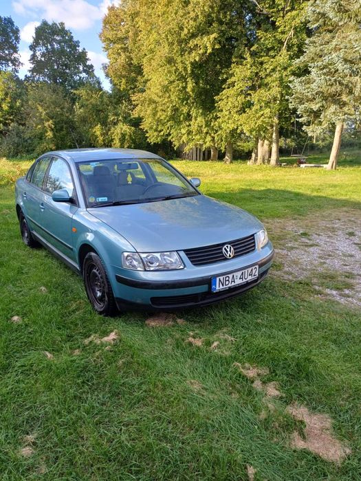 Volkswagen Passat B5