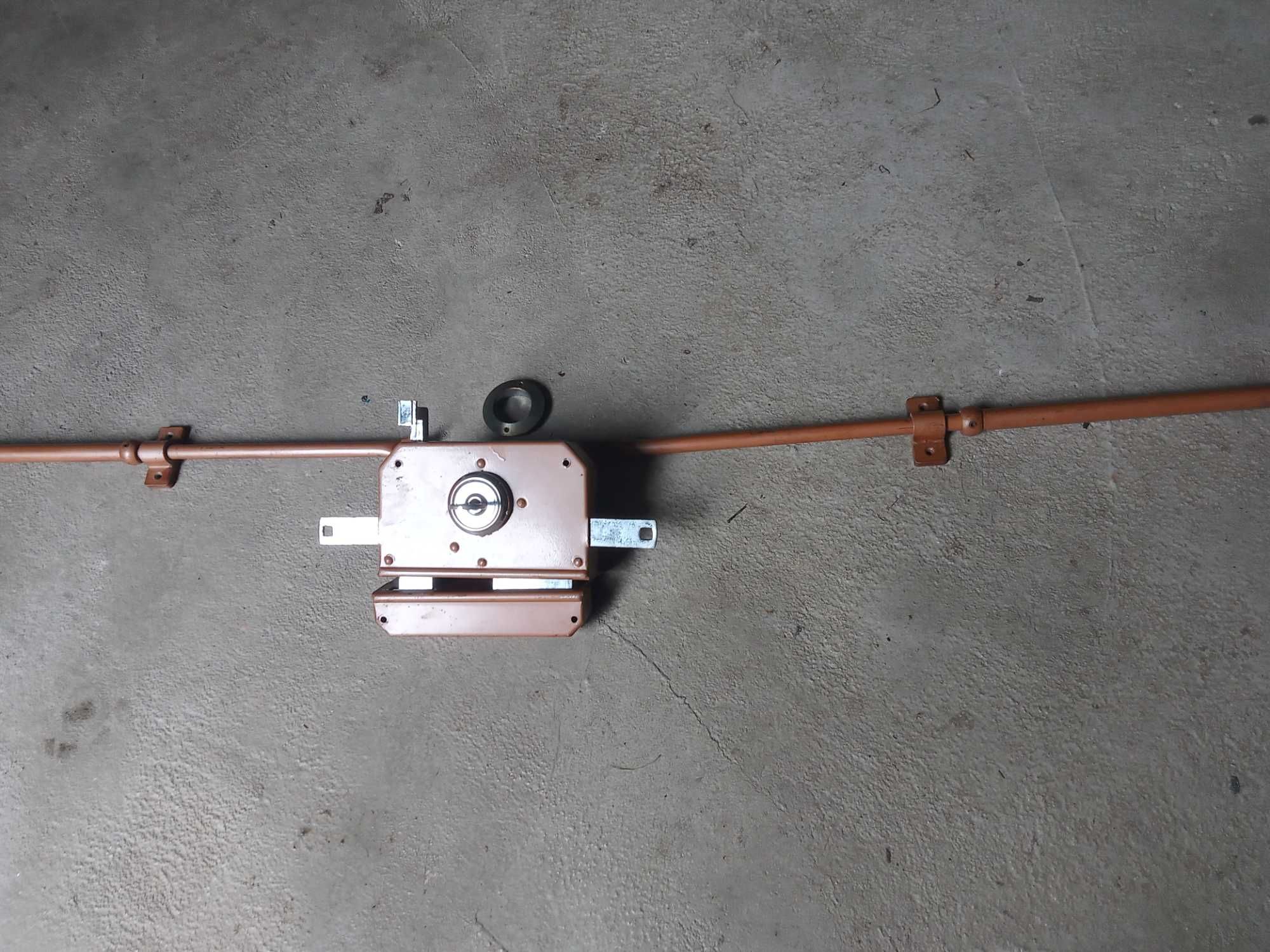 Fechadura trancas cifial