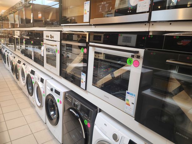 JANKI OUTLET Piekarnik Samsung NV7B4040VAW