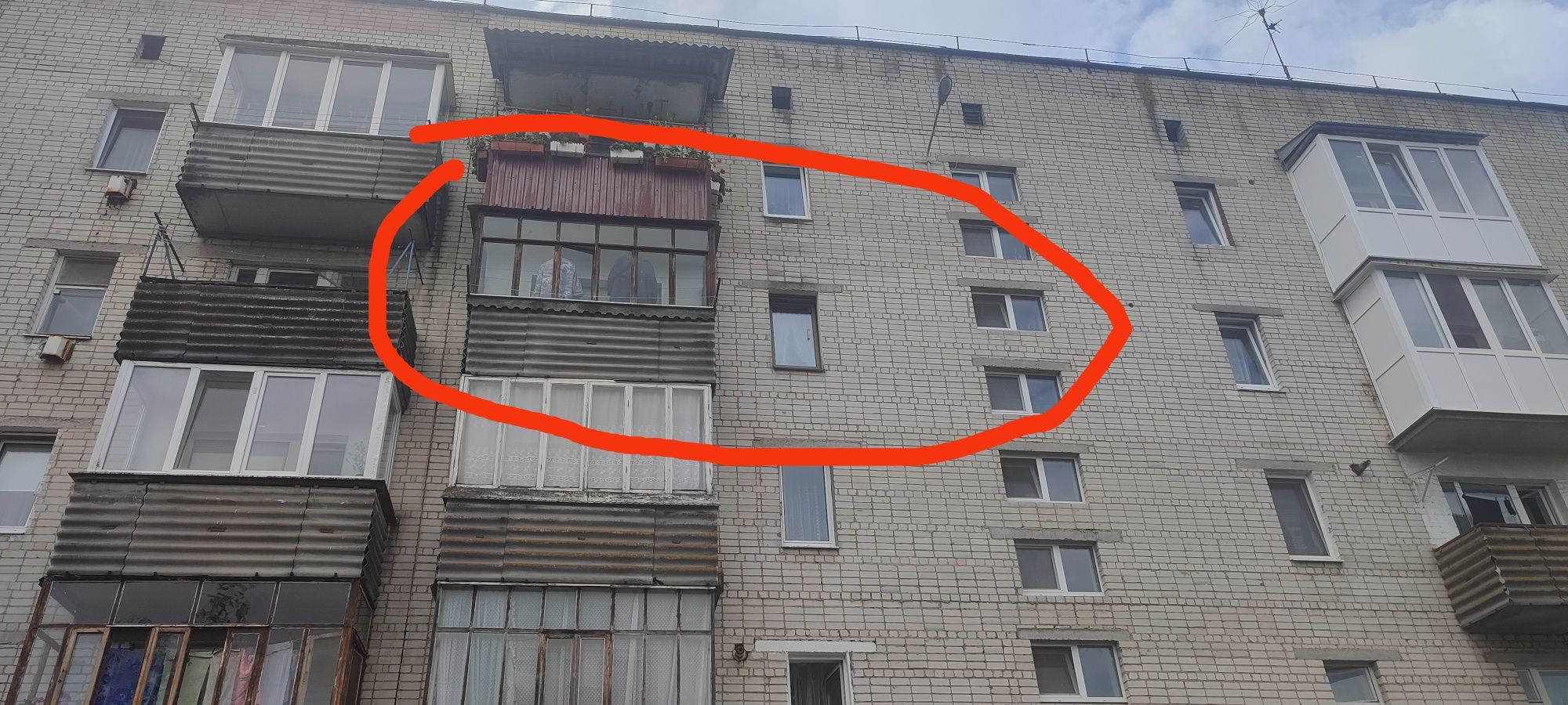 Оренда (терміново) трьохкімнатної квартири в м. Сарни, Рівненська обл.