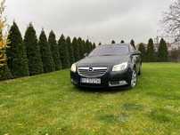 Opel Insignia Stan bardzo dobry
