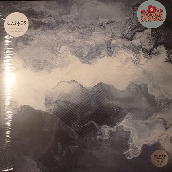 Kiasmos ‎– Kiasmos. 2 × Vinyl, LP, Album, Limited Edition, clear