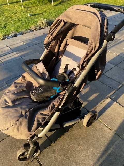Wózek X-Lander X-GO (evening Grey)