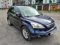 Honda CR-V ew.zamiana