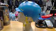 Kask snowboardowy BERN ( rozmiar S/M )