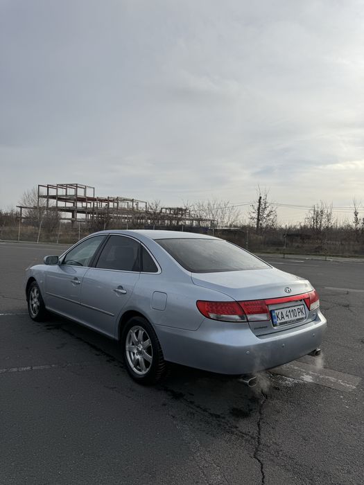 Хюндай азера (грандеур соната) автомат газ бенз