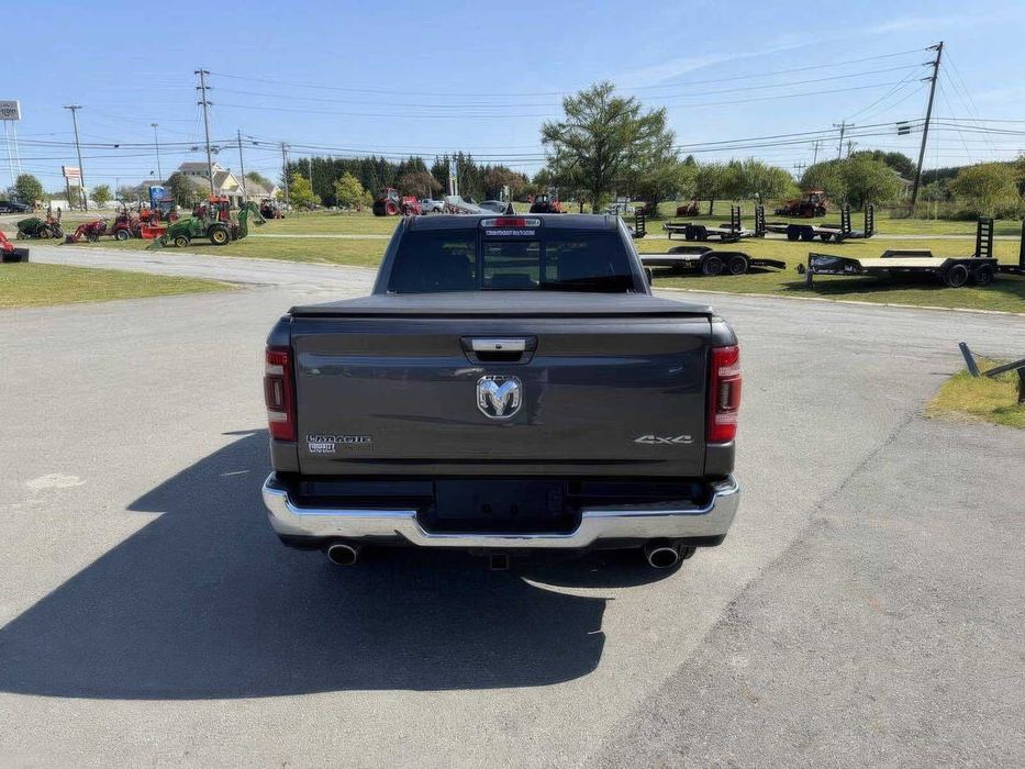 RAM 1500 Laramie      2020