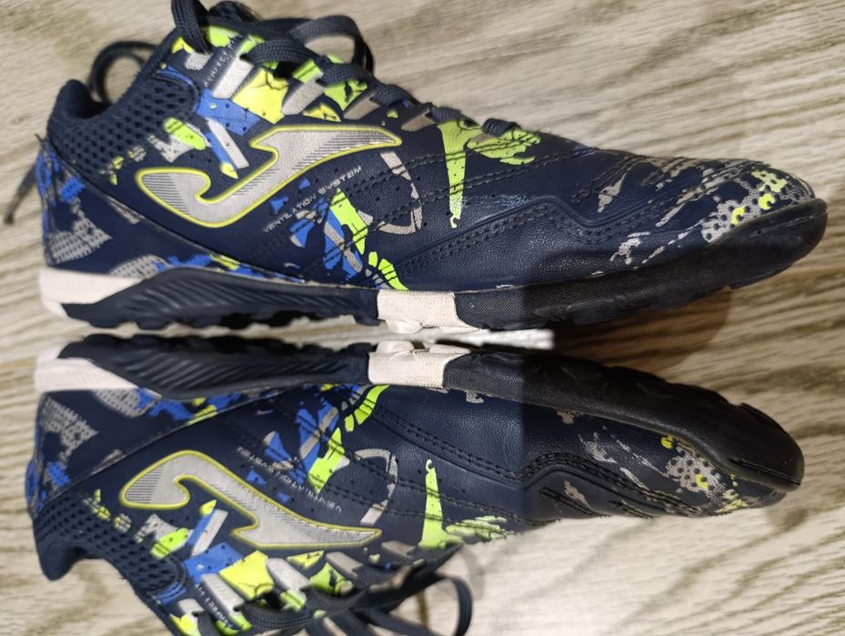 Сороконіжки копи бутси бампи