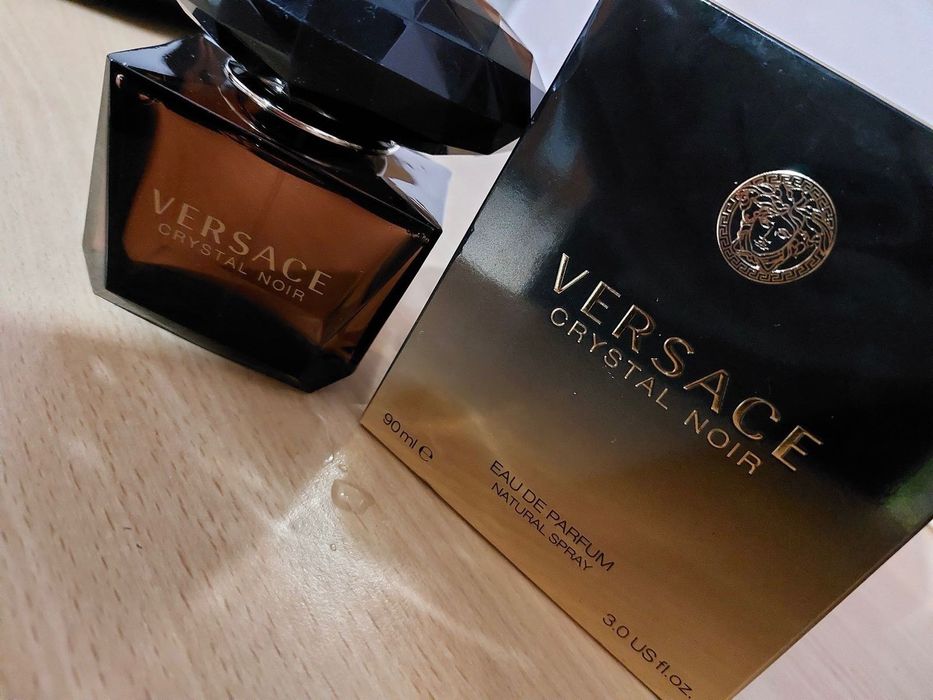 Versace Crystal Noir