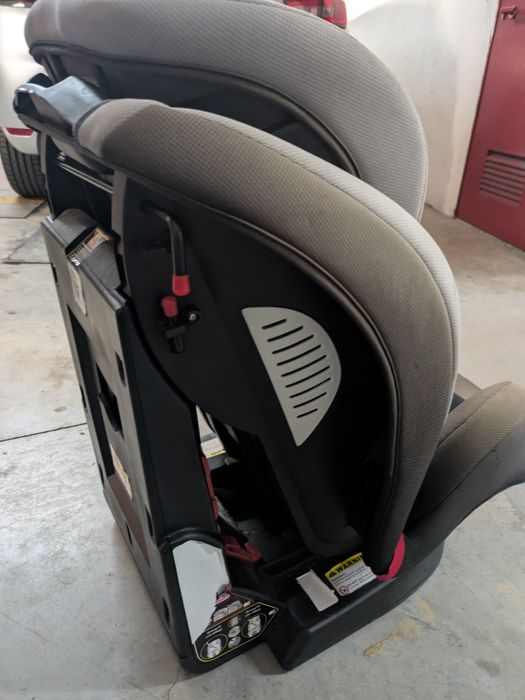 Cadeira bebe auto