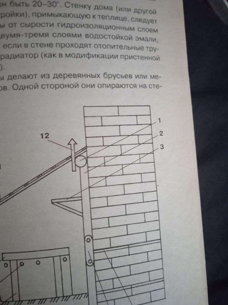 Устройство теплицы парников. О. Б. Бондарев