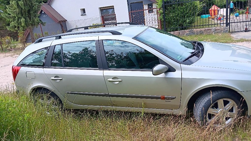Renault Laguna II