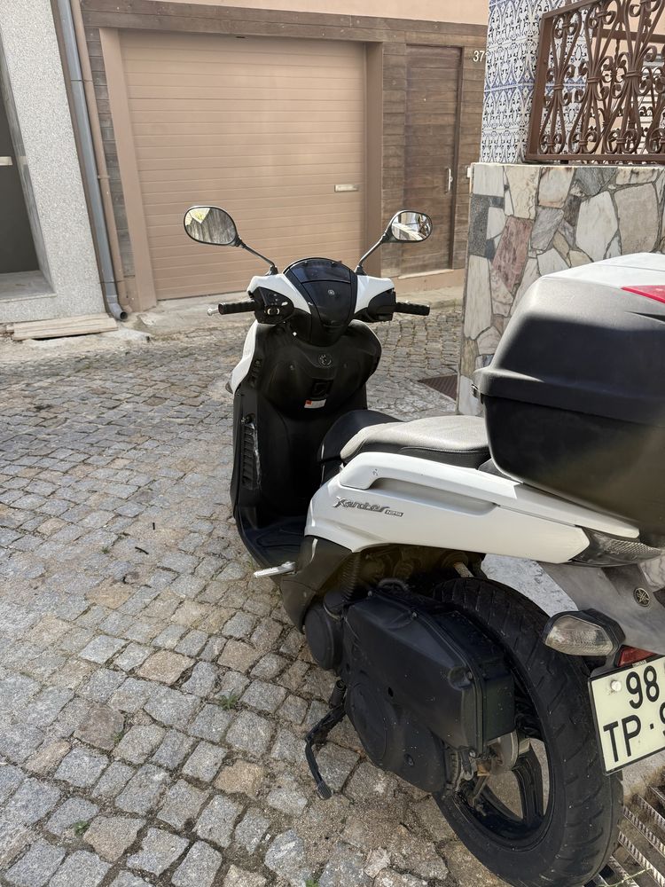Yamaha 125 xenter