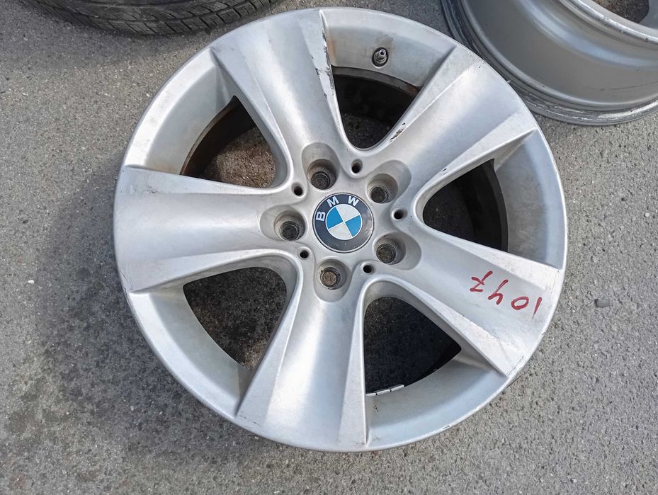 Продам диски R17 BMW 327 стиль F10