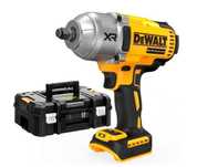 Akumulatorowy Klucz Udarowy 1/2'' Xr 18V 0*Ah Tstak 1355 Nm DeWalt