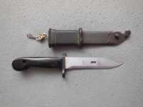 Bagnet NRD DDR AKM 59 Kałasznikow