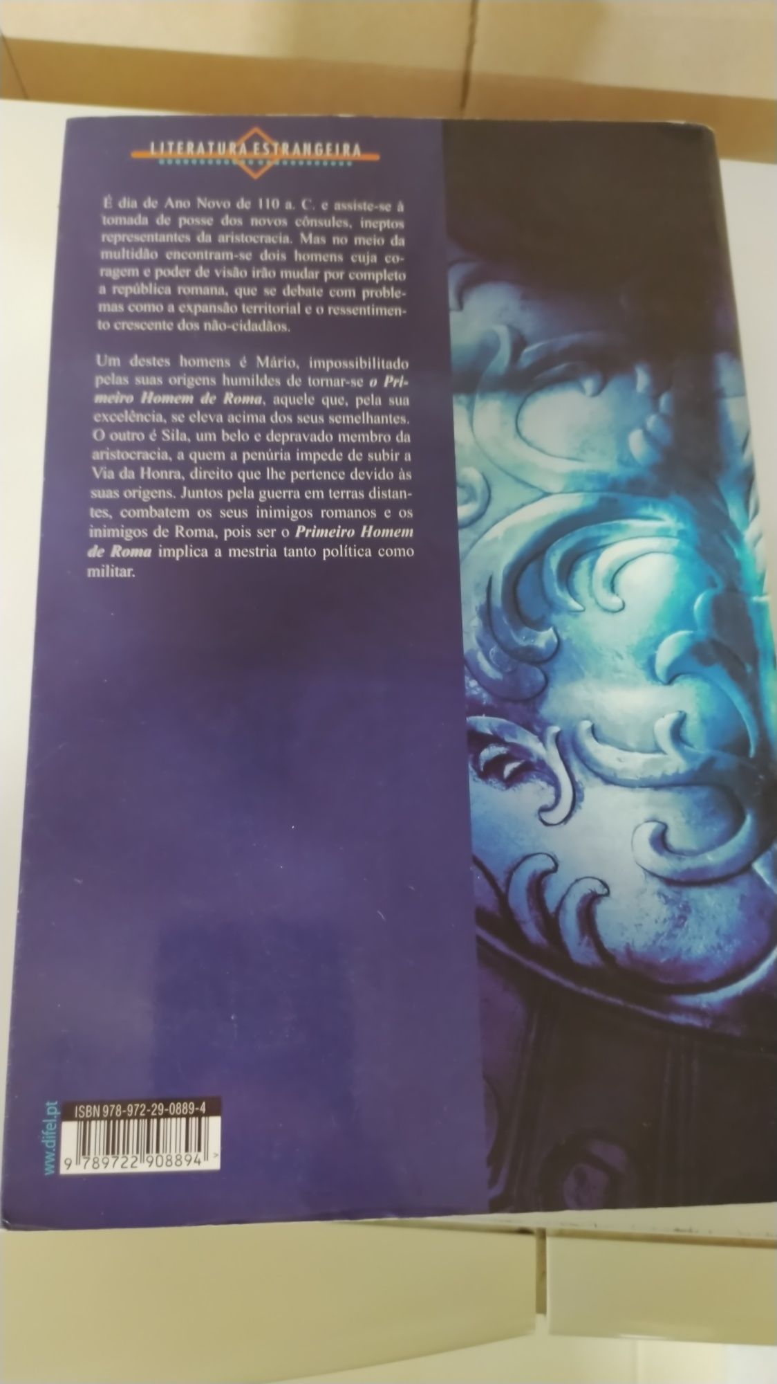 Colleen McCullough - O Amor e O Poder