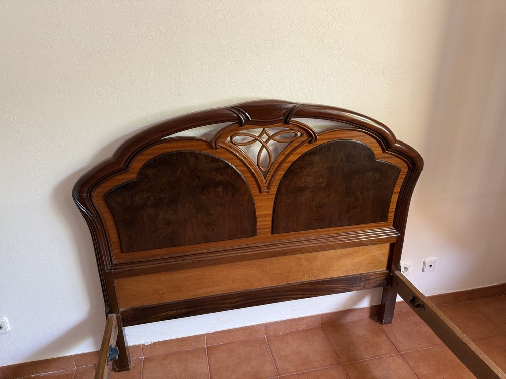 Quarto de casal clássico
