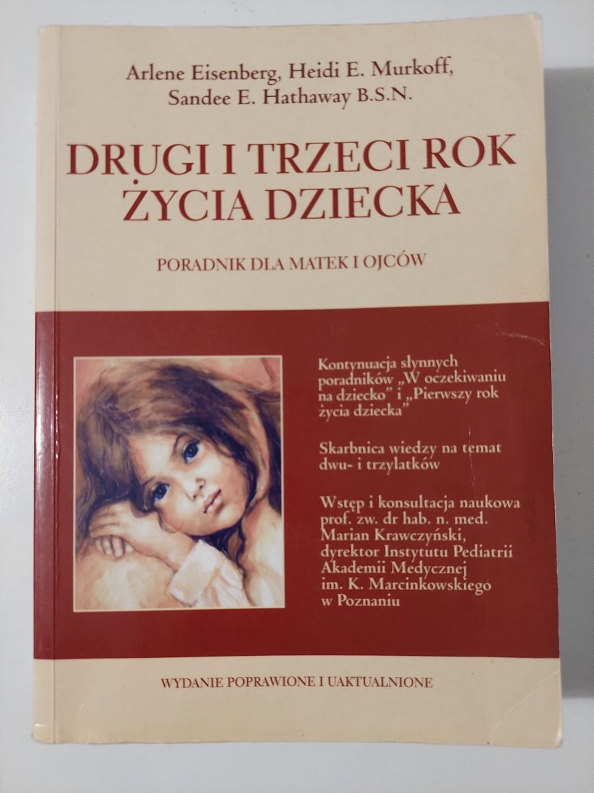 PORADNIK Drugi I trzeci rok życia dziecka