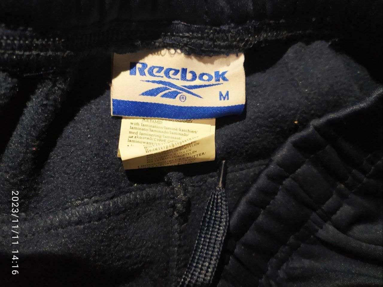 Теплі штани Reebok Чоловічі