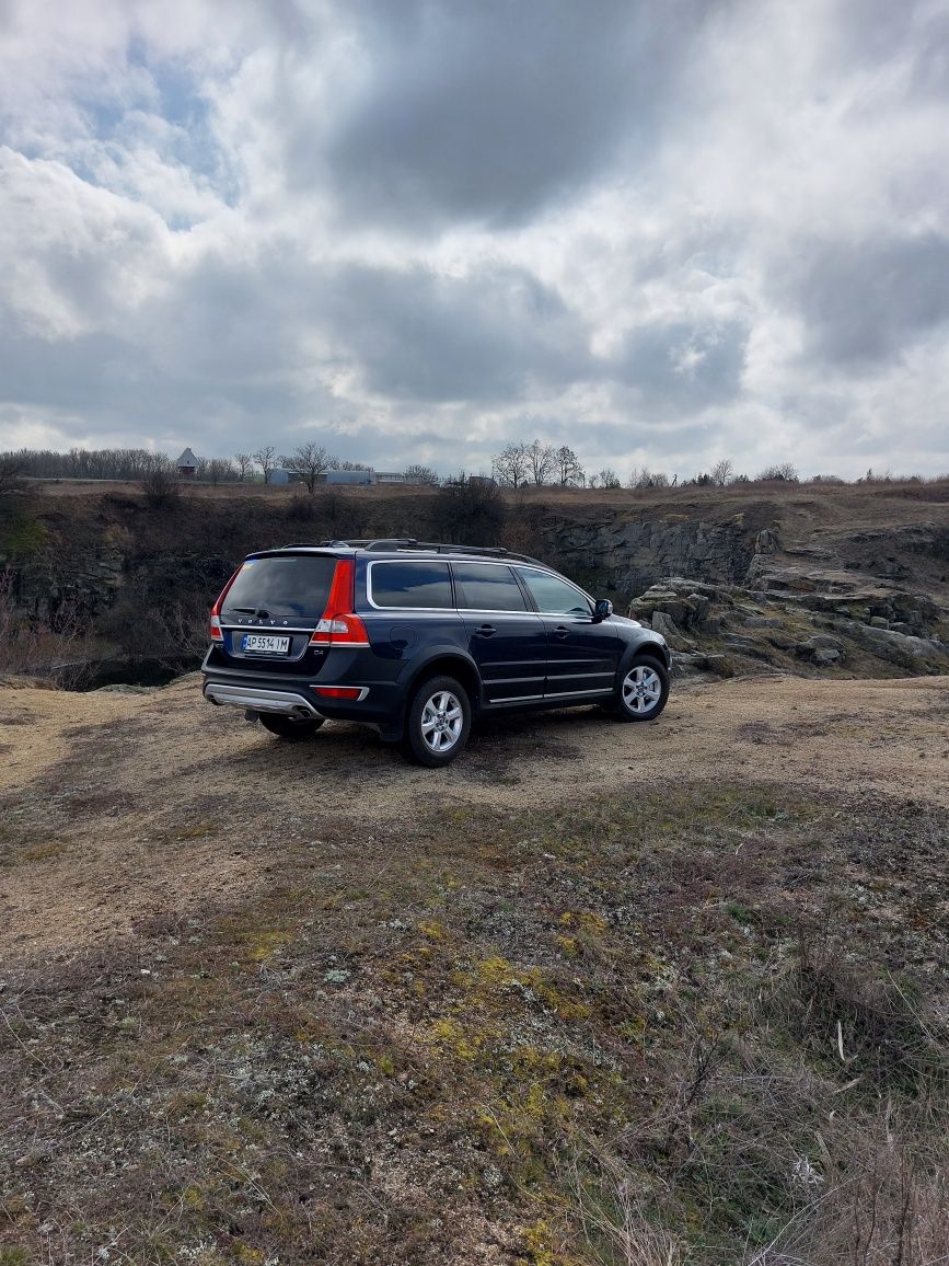 Продам VOLVO xc70