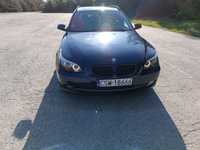 BMW E61 3.0 2009r x-drive head up