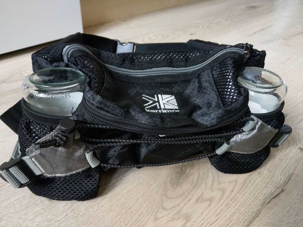 Saszetka biodrowa KARRIMOR, 2 bidony