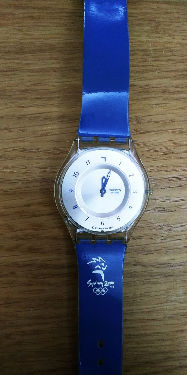 Relogio Swatch Sydney 2000 Olimpic Model