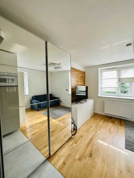 Wynajmę umeblowaną kawalerkę! Wysoki standard! Bez prowizji!