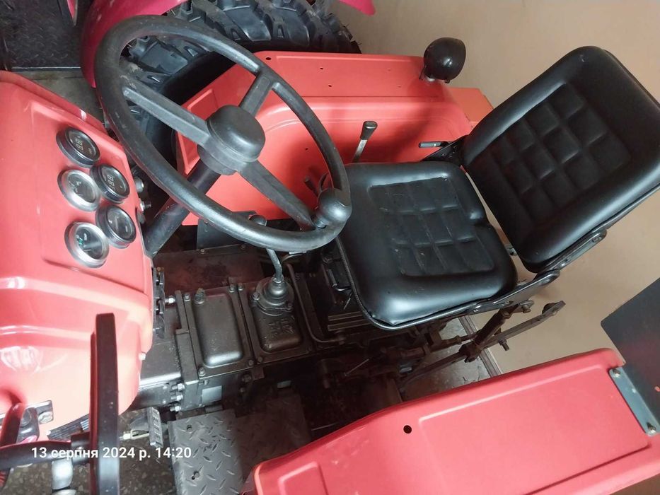 Розпродаж Мінітрактор Xingtai T240TPK -3800 долл