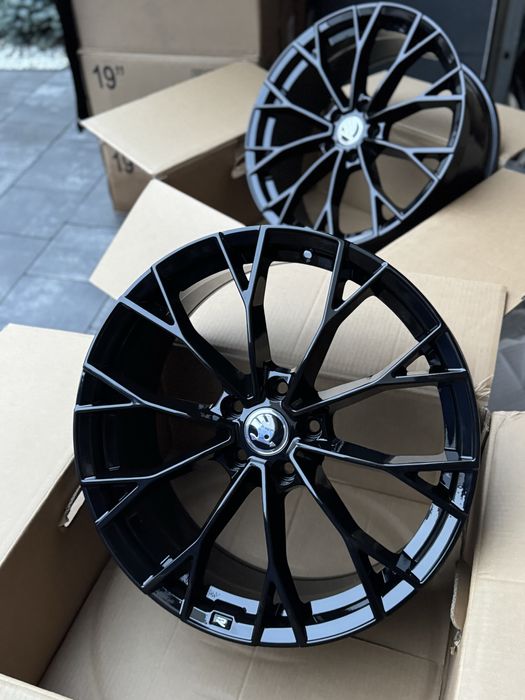 Диски Нові R19/5/112 VW Passat Tiguan ID Arteon Unix .. Skoda Kodiaq..