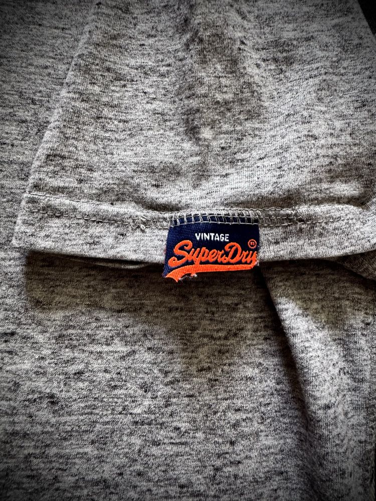 Футболка Superdry Super Seven 2XL