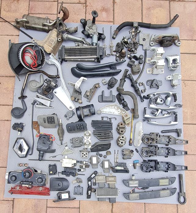 Стеклоподъёмник Рено Кенго 2, Канго 2, Renault Kangoo 2
