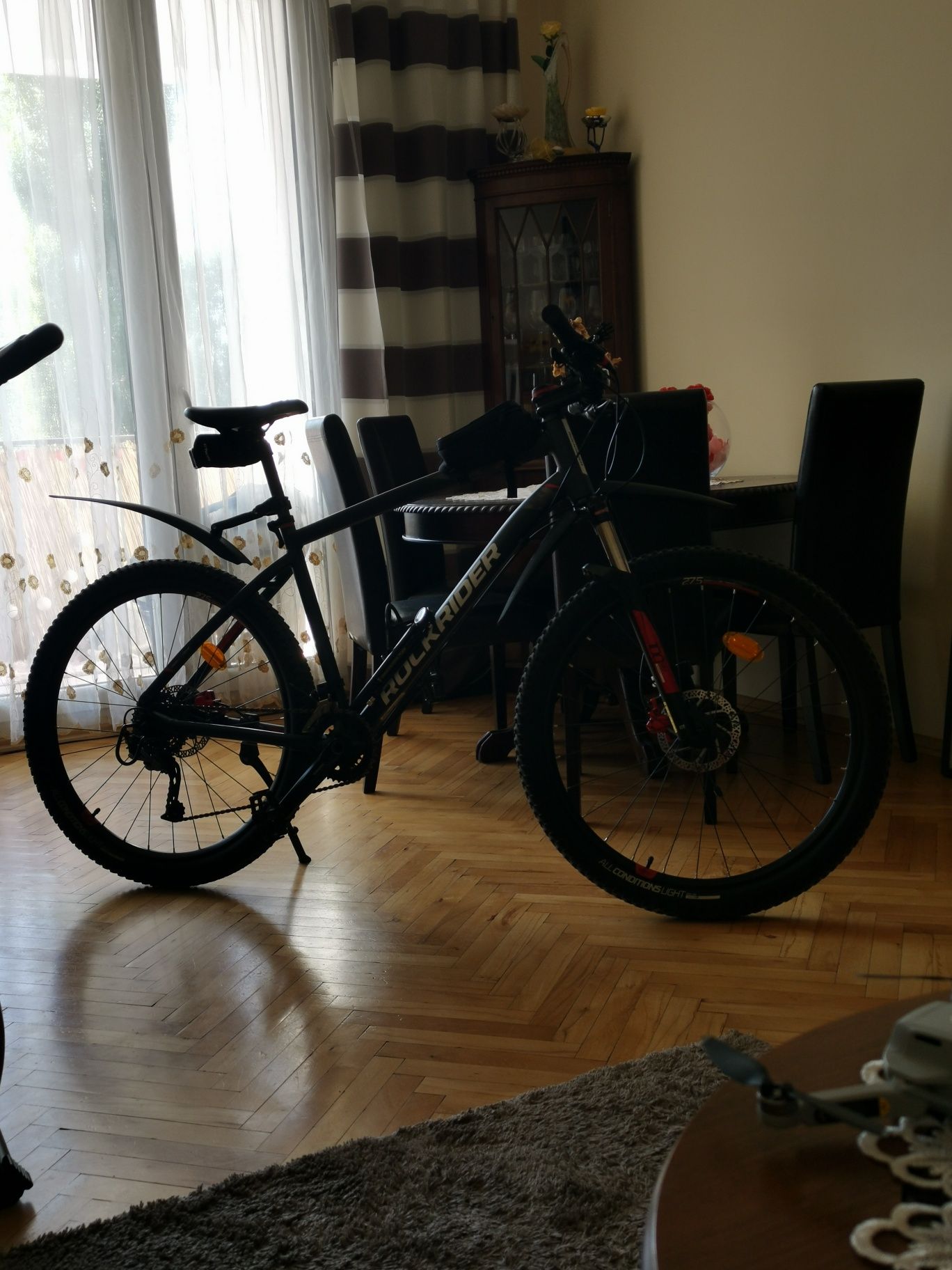 Rockrider st 540 XL stan BDB serwisowany plus akcesoria