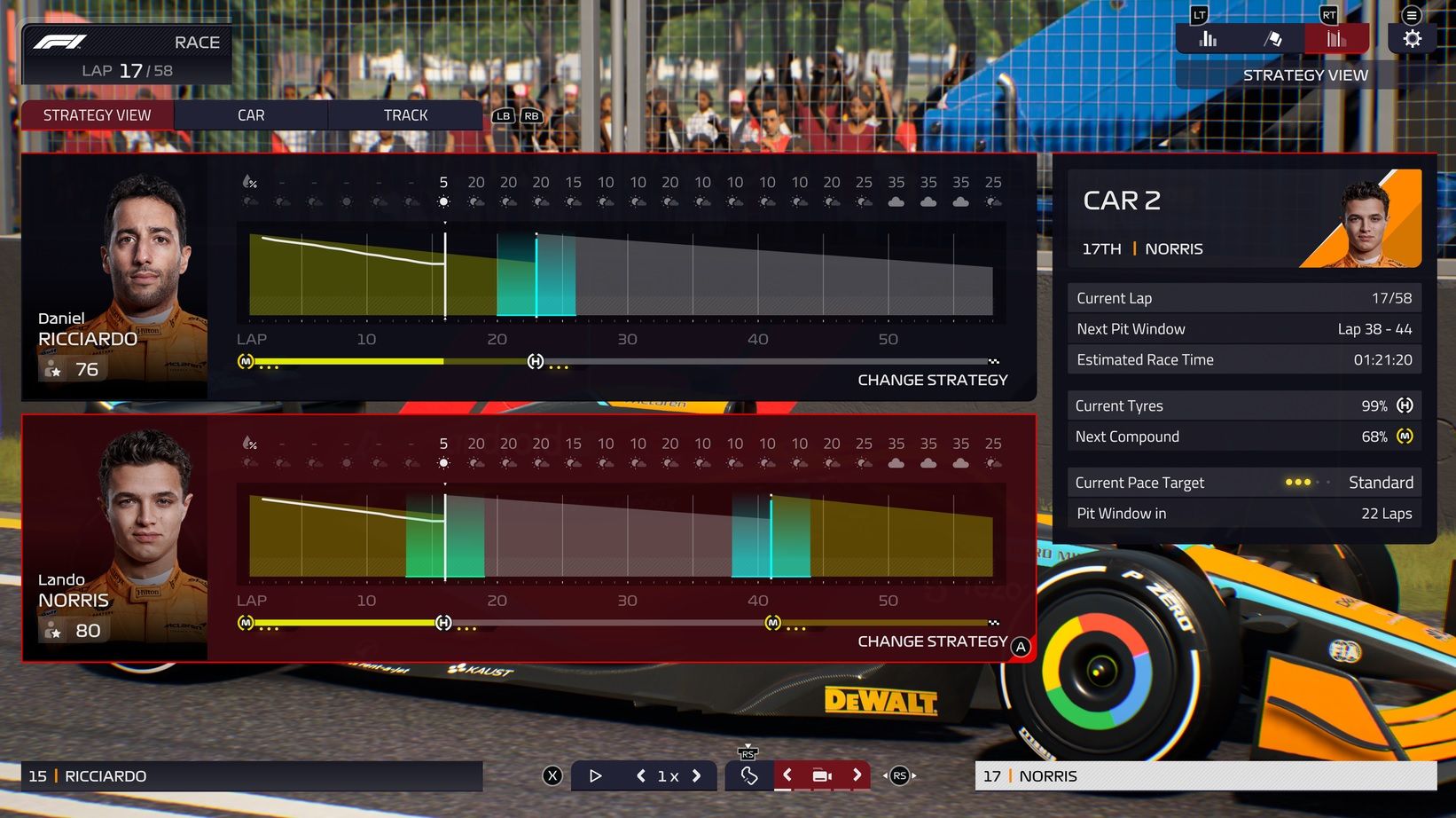 F1 Manager 2022 PL (PS5) Gra nowa w folii